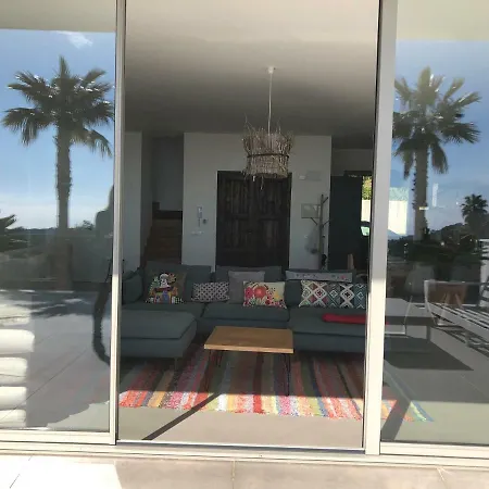 Casa Dos Mares Holiday home Tarifa