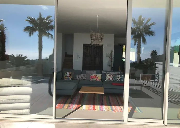 Casa Dos Mares 펜션 타리파